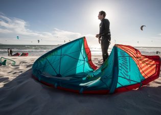 Kitesurf Lessons Portugal - Gustykite