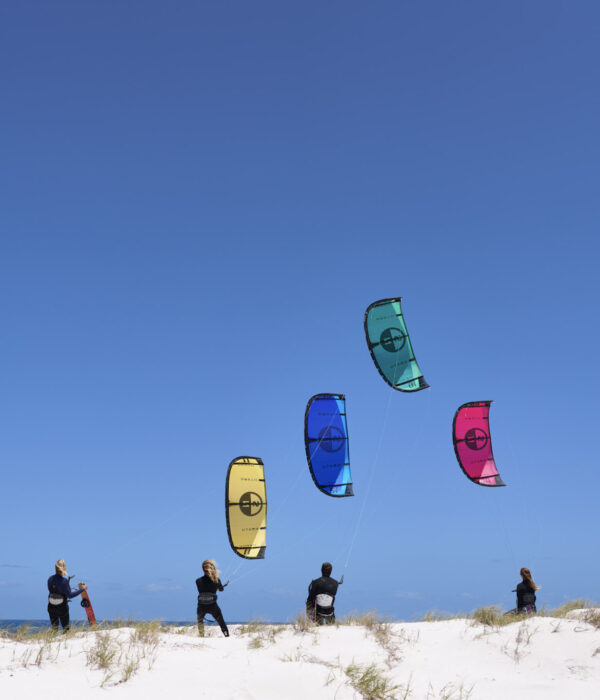 North Kite Rentals in Lisbon